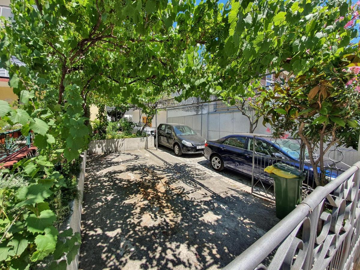 Apartmani Kosuljandic Crikvenica Exterior foto