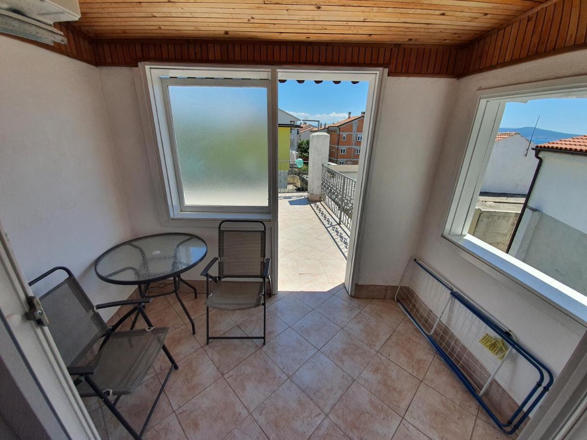 Apartmani Kosuljandic Crikvenica Exterior foto