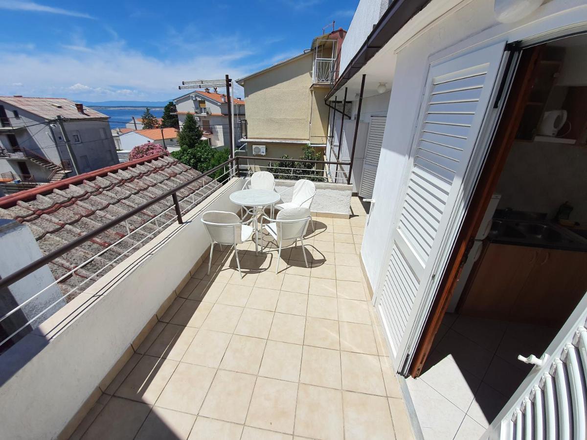 Apartmani Kosuljandic Crikvenica Exterior foto