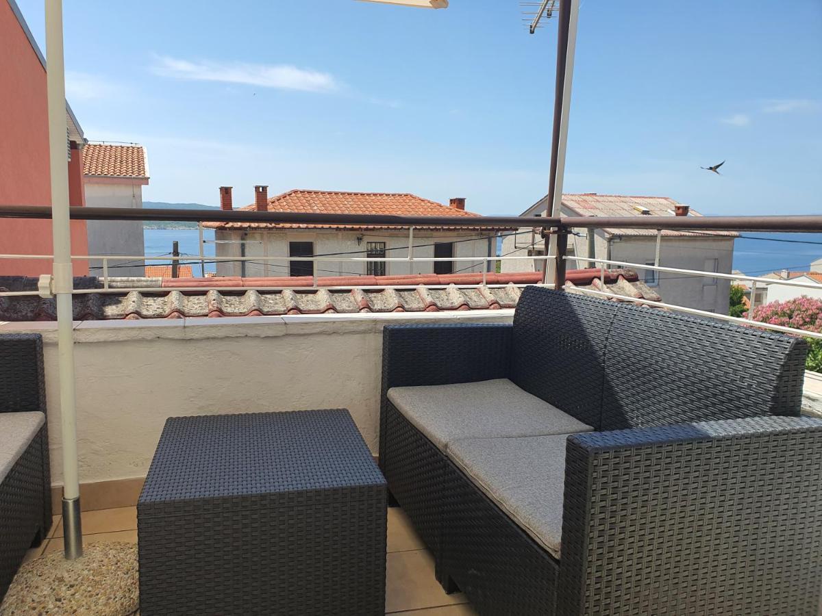 Apartmani Kosuljandic Crikvenica Exterior foto